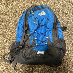 The north face back pack